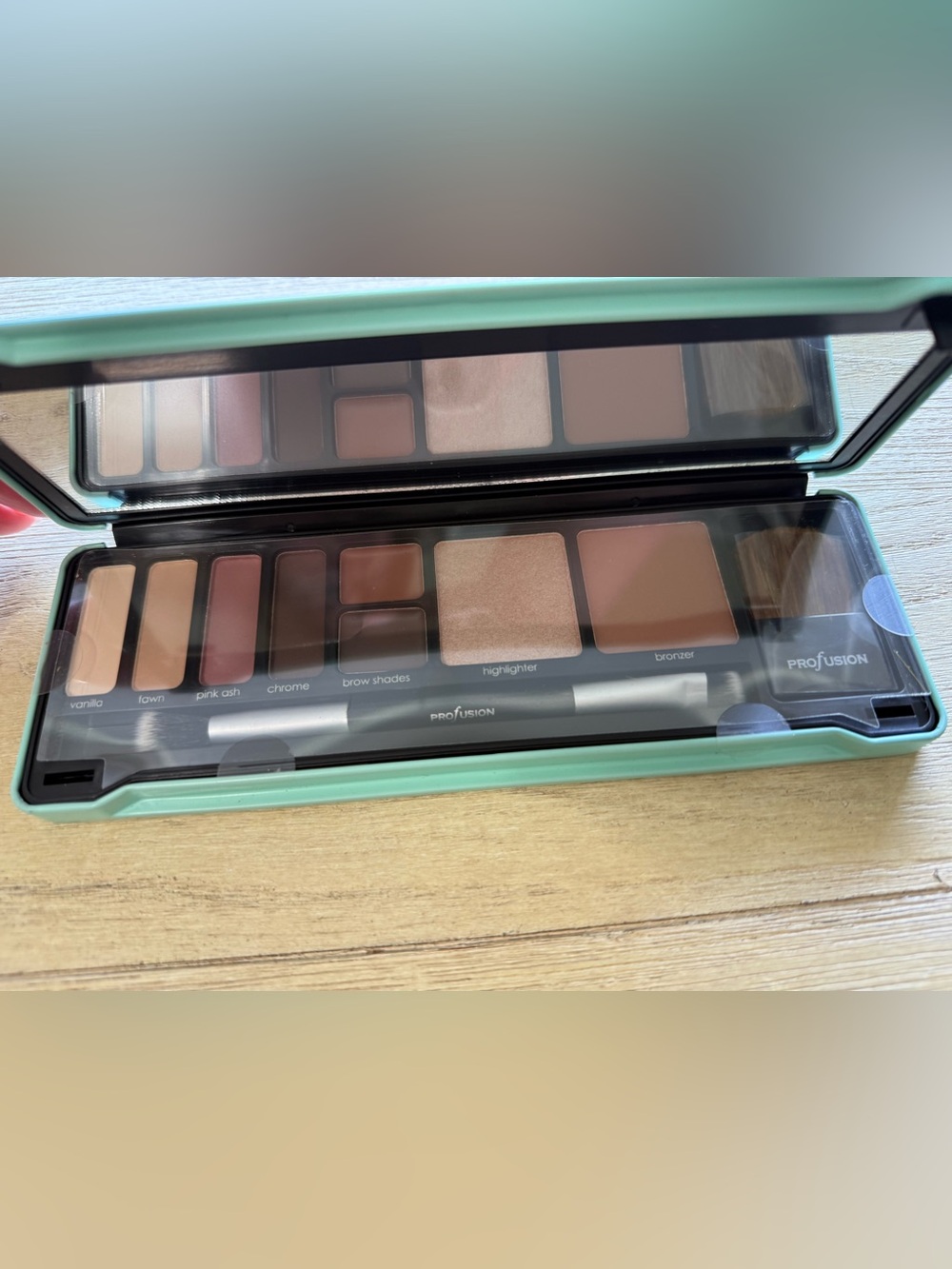 NWOT Profusion FACE Palette - Natural